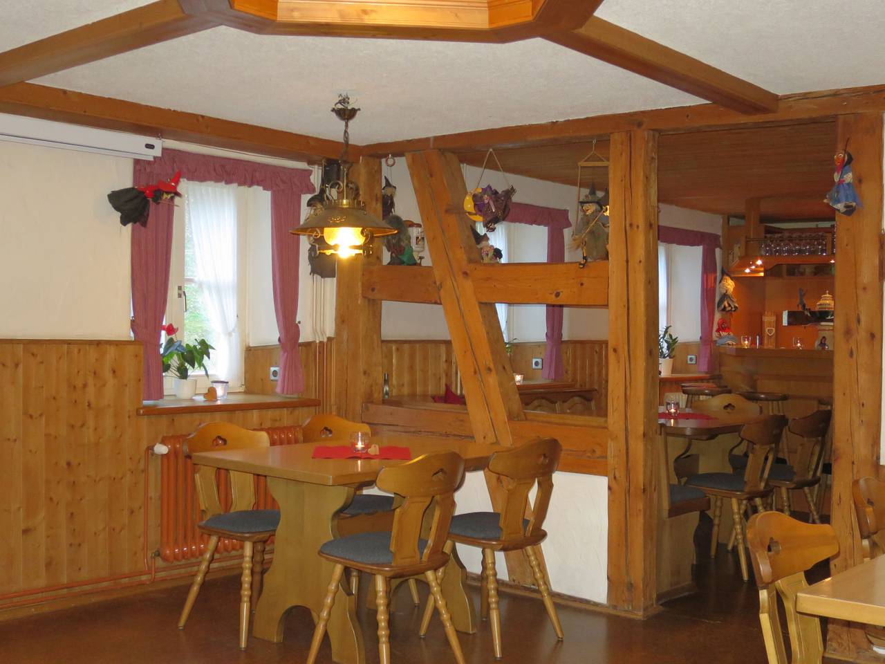 Hexenstüble in Simonswald, Südschwarzwald