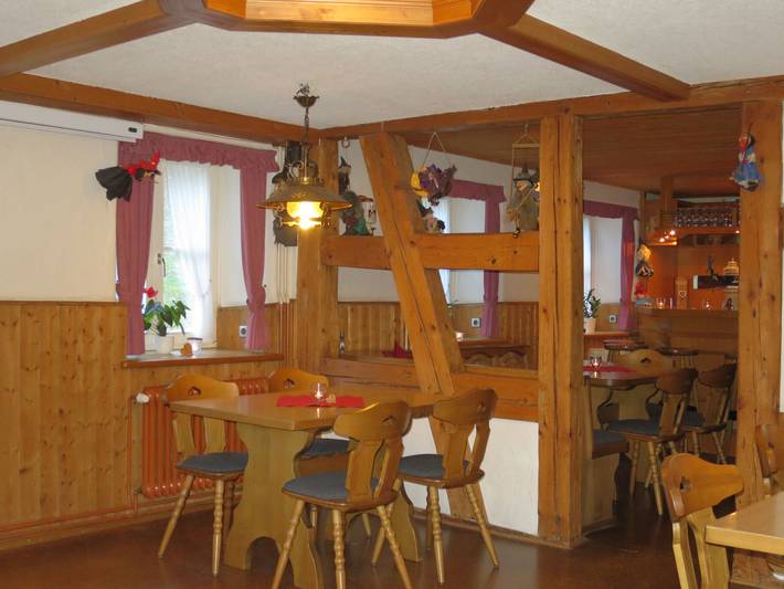 Ferienhaus für 18 Personen, mit Garten und Terrasse in Simonswald - 2