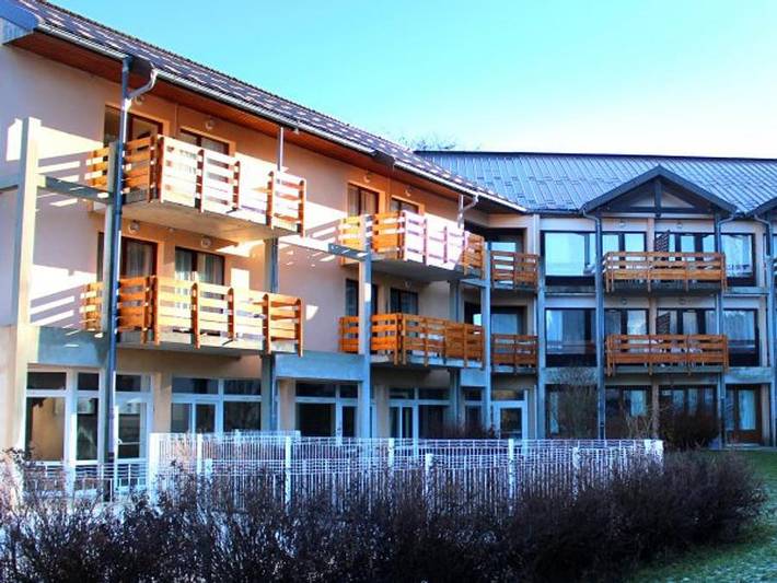 Appartement entier, Vvf Villages - Jura les Rousses - Prémanon - Appartement 5 personnes - 1 Pièce in Prémanon, Parc naturel régional du Haut-Jura