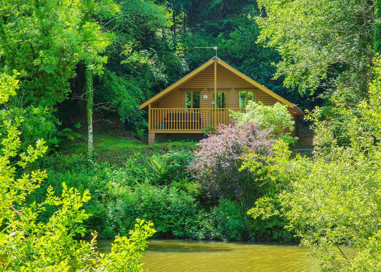 Chalet für 4 Personen in Devon