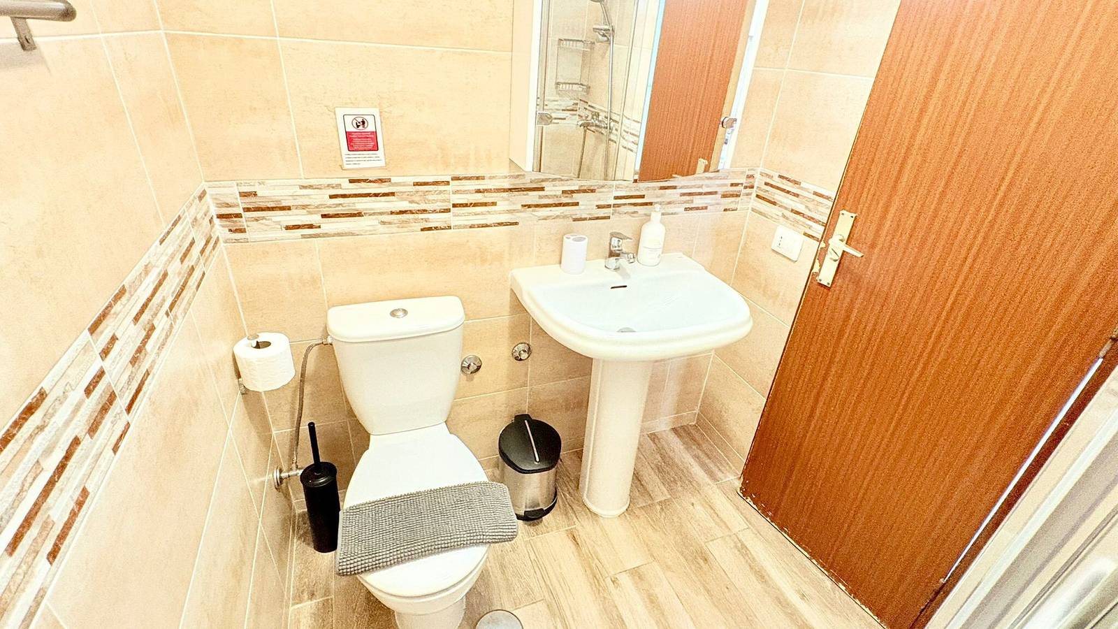 Casa vacanze 'Panorama I' con piscina in comune, terrazza privata e Wi-Fi in Playa Puerto Colon, Adeje