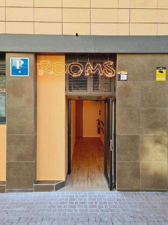 Bilbao Rooms Miribilla in Ibaiondo, Bilbao