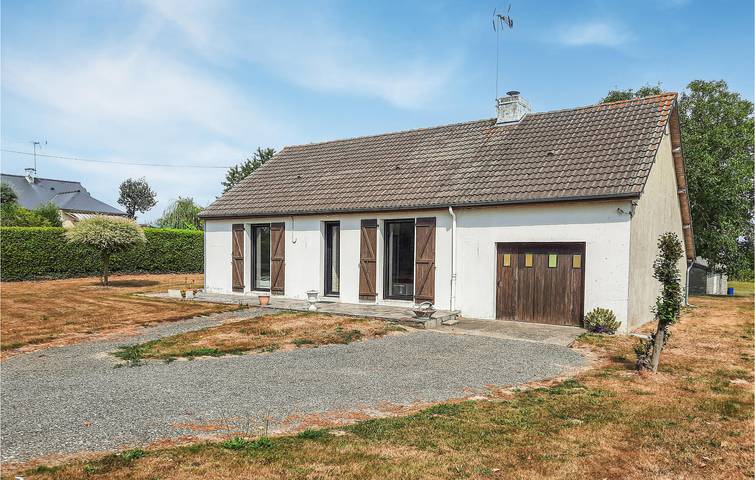 Location de vacances pour 5 personnes, avec jardin, adapté aux familles à Bacilly - 2