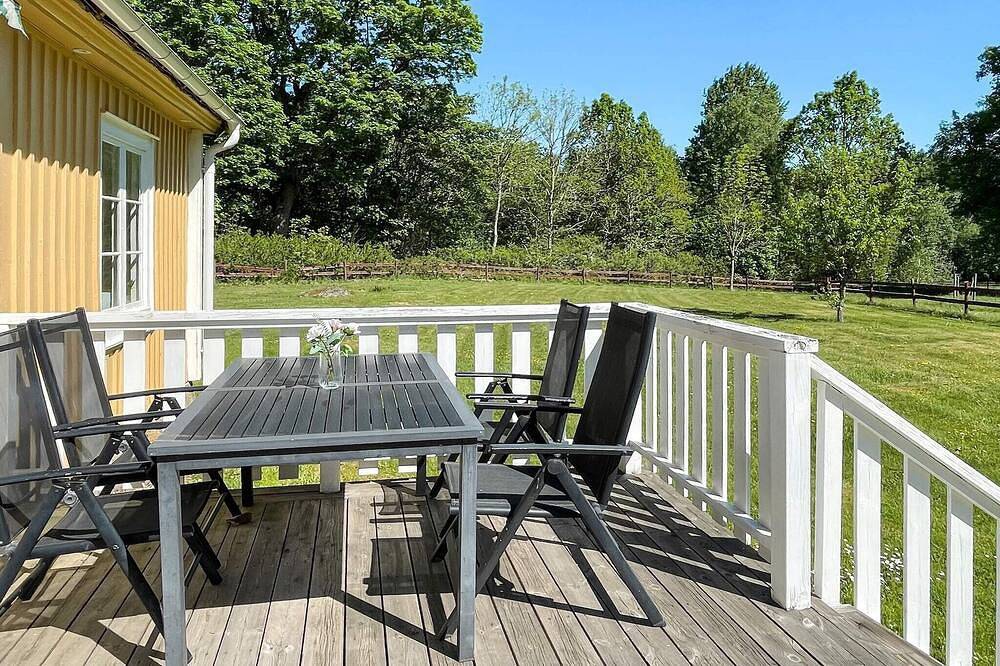 9 Personen Ferienhaus in Gullabo in Gullabo, Torsås und Umgebung