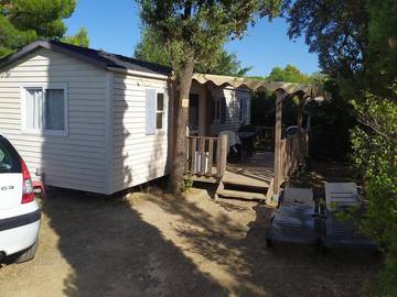 Camping para 6 Personas en Laurens, Parque Natural Regional de Haut-Languedoc, Foto 2
