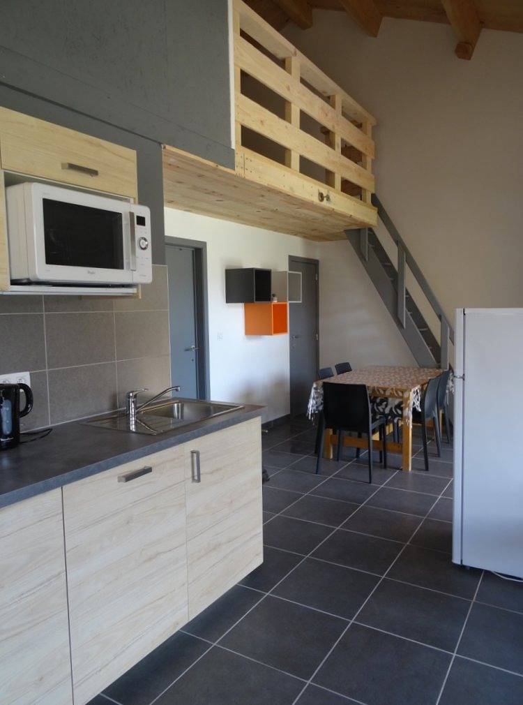 Villa Vallon Pont d'Arc Iii - Gite 6 in Vallon-Pont-d'Arc, Ardèche