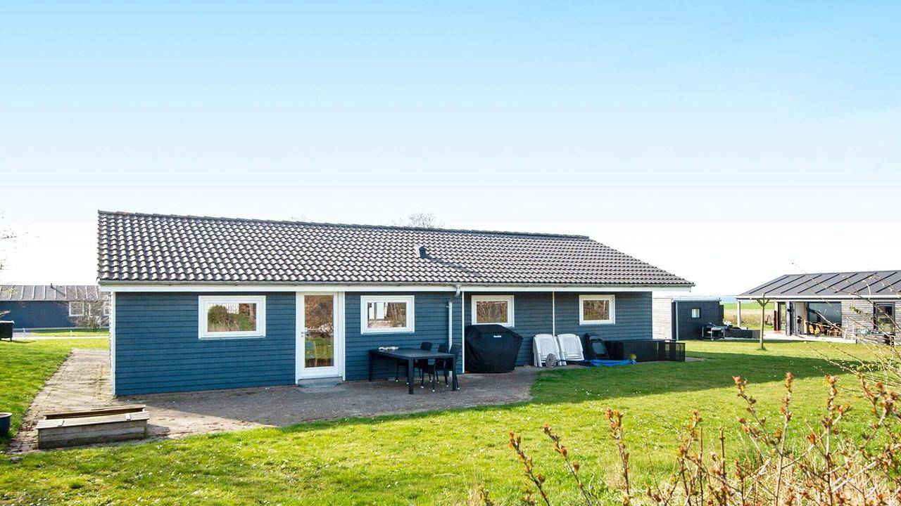 Ferienhaus für 10 Personen (165 m²) in Vinderup in Handbjerg, Limfjord in Westjütland