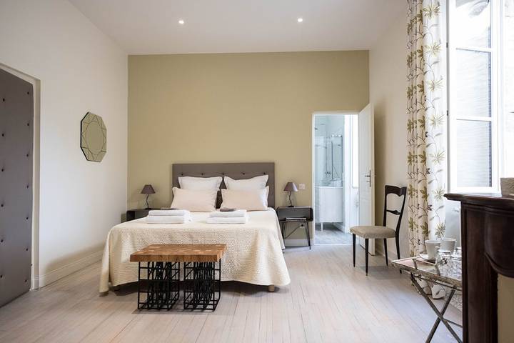 Chambre d’hôte pour 2 personnes, avec jardin et piscine dans le Lot - 3