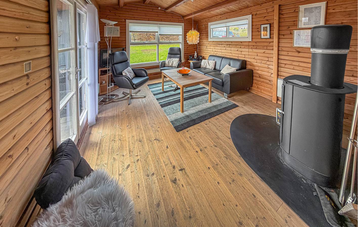 Ferienhaus für 4 Personen mit Garten in Broager, Flensburger Förde (Dänemark)