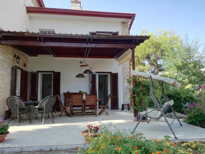 Villa pour 6 personnes, avec jardin et vue à Bari - 3