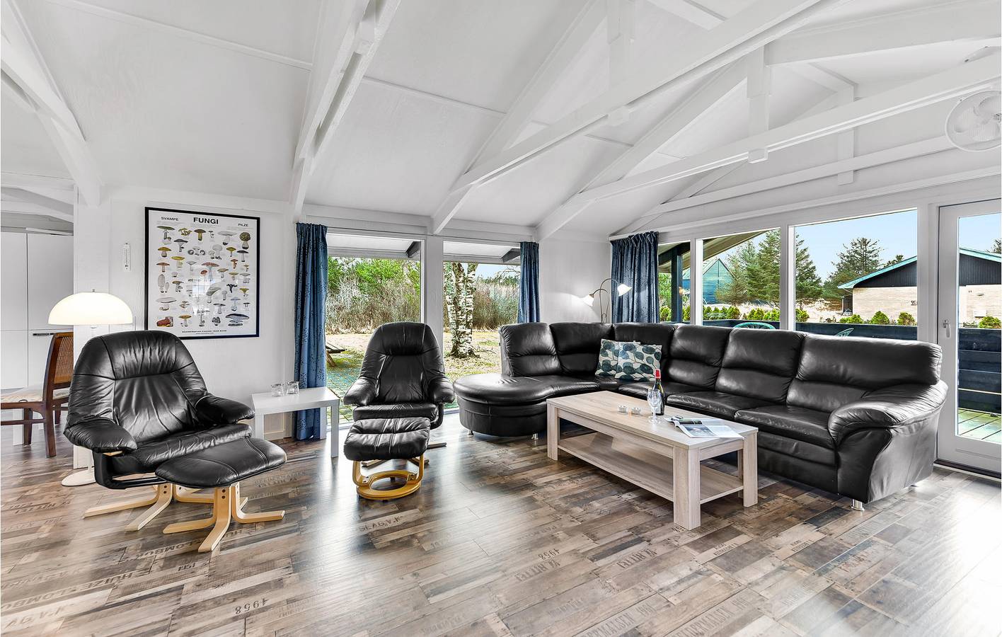 Ferienhaus für 10 Personen mit Whirlpool in Hune, Jammerbugt