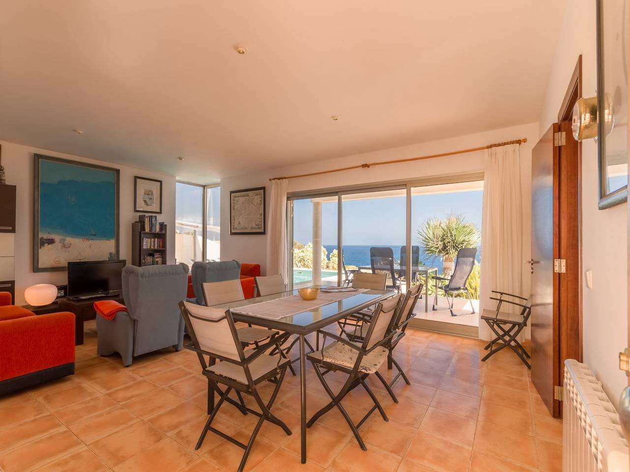 Villa in Cala Murada mit privatem Pool in Cala Murada, Manacor