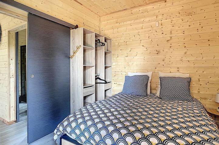 Location de vacances pour 2 personnes, avec jardin à Ayguesvives - 2