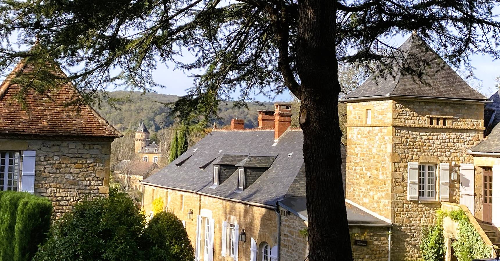 Manoir Issartoux in Strenquels, Lot