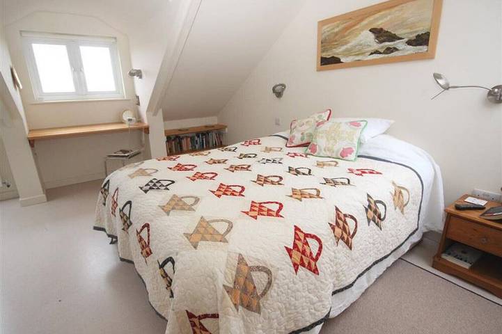 Captains Cottage - Vier Schlafzimmer Kleines Landhaus, Schläft 7 in St Mawes, Cornwall