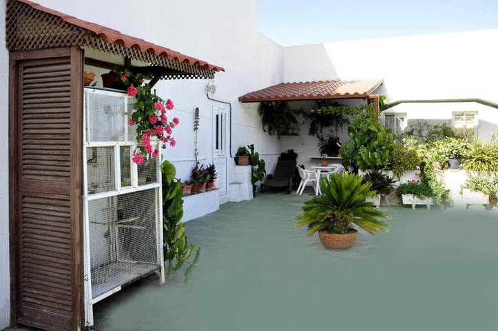 Casa rural para 4 personas, con balcón y vistas, Familias con niños en Güímar - 4