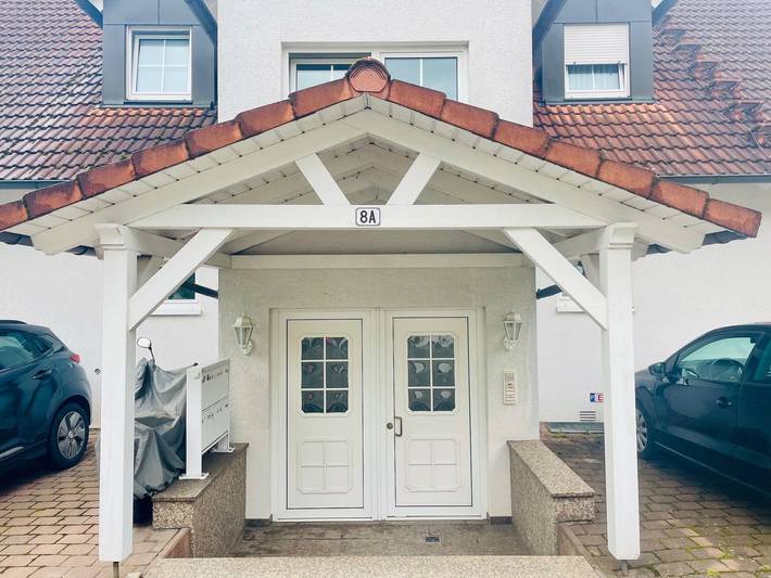 Ferienwohnung für 5 Personen, mit Garten und Terrasse, kinderfreundlich in Ebermannstadt