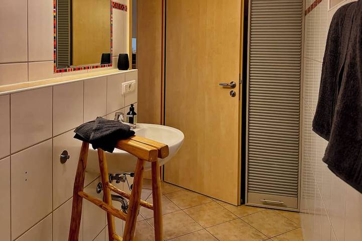 Ferienwohnung für 3 Personen, mit Garten in Kochel am See - 4