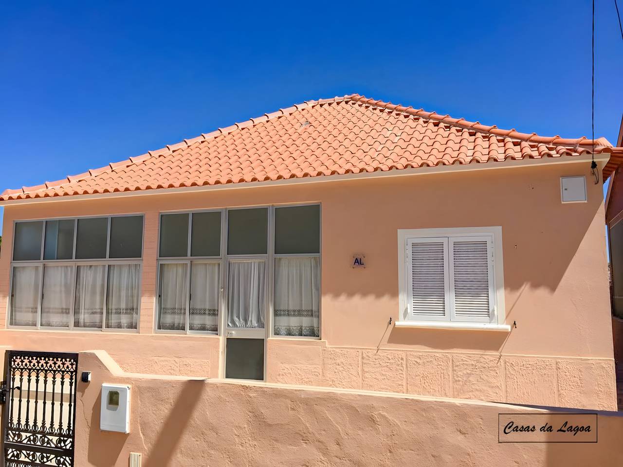 Ferienhaus 'Encanto' mit privater Terrasse und Wi-Fi in Costa Alentejana
