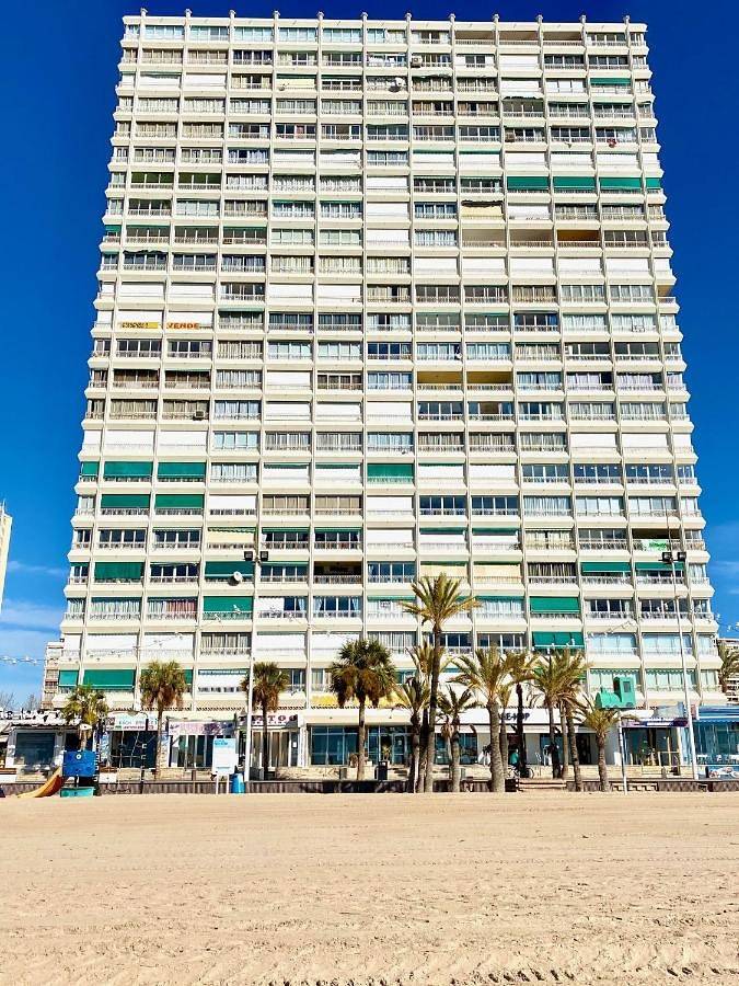 Hel lägenhet, Torre Principado - Aloturin Benidorm in Playa de Levante, Costa Blanca