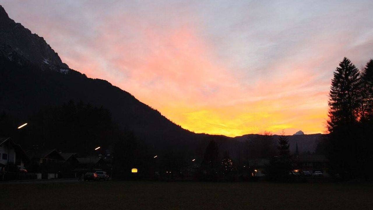 Ferienhaus für 4 Personen (63 m²) in Grainau in Grainau, Eibsee