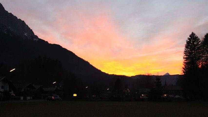 Ferienhaus für 4 Personen, mit Balkon in der Zugspitzregion - 3