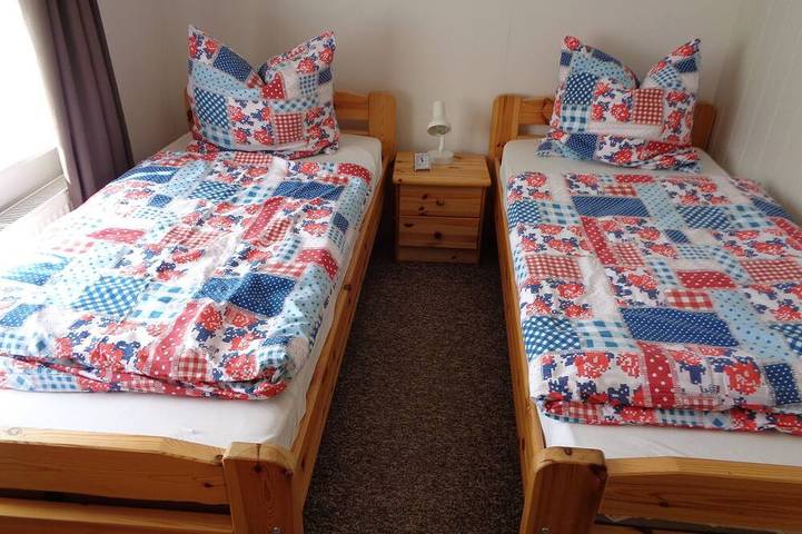 Ferienwohnung für 4 Personen, mit Garten in Marienhafe - 3