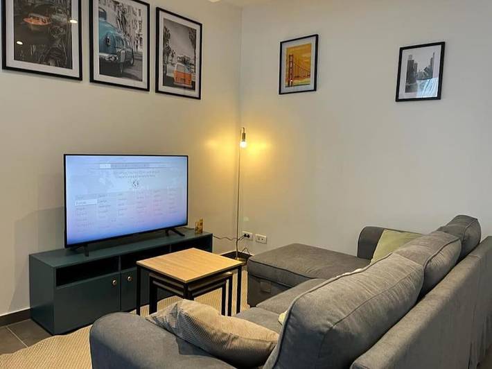 Gîte pour 4 personnes à Villeneuve-Saint-Georges - 2