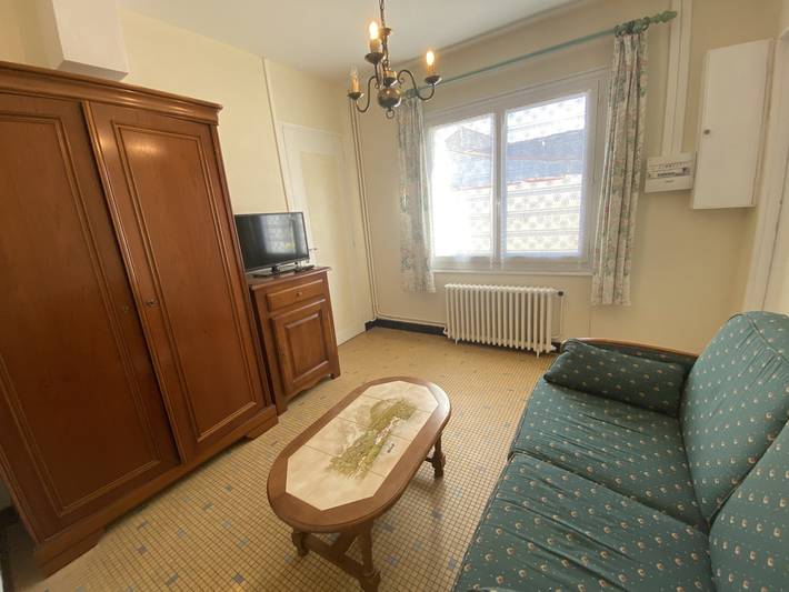 Ferienhaus für 2 Personen, mit Terrasse in Nouvelle-Aquitaine - 4