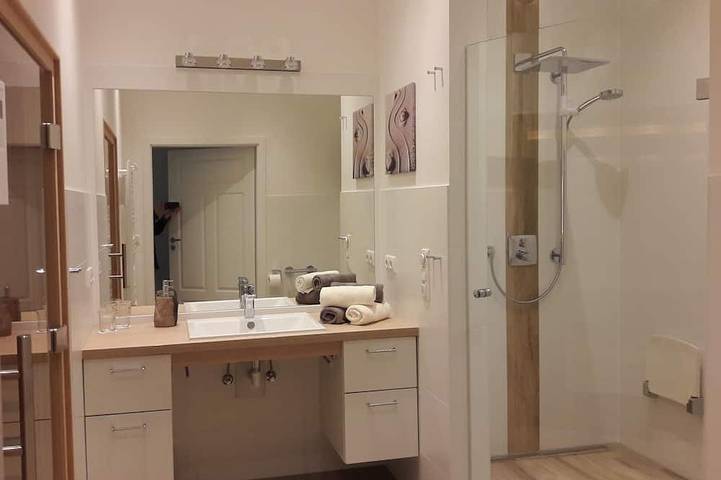 Ferienwohnung für 2 Personen, mit Garten und Sauna in Landkreis Verden - 4