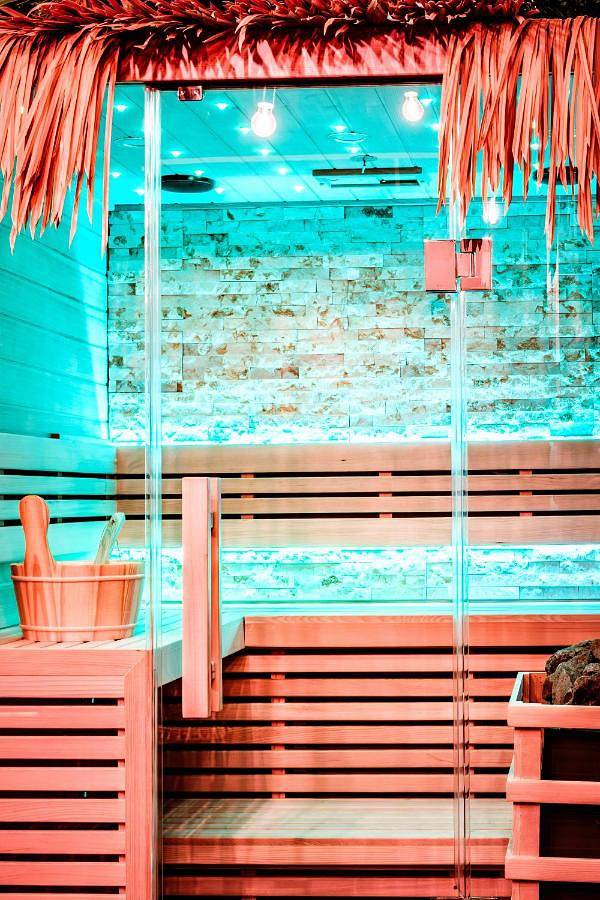 Location de vacances pour 2 personnes, avec jacuzzi et sauna à Sainte-Thérèse - 4