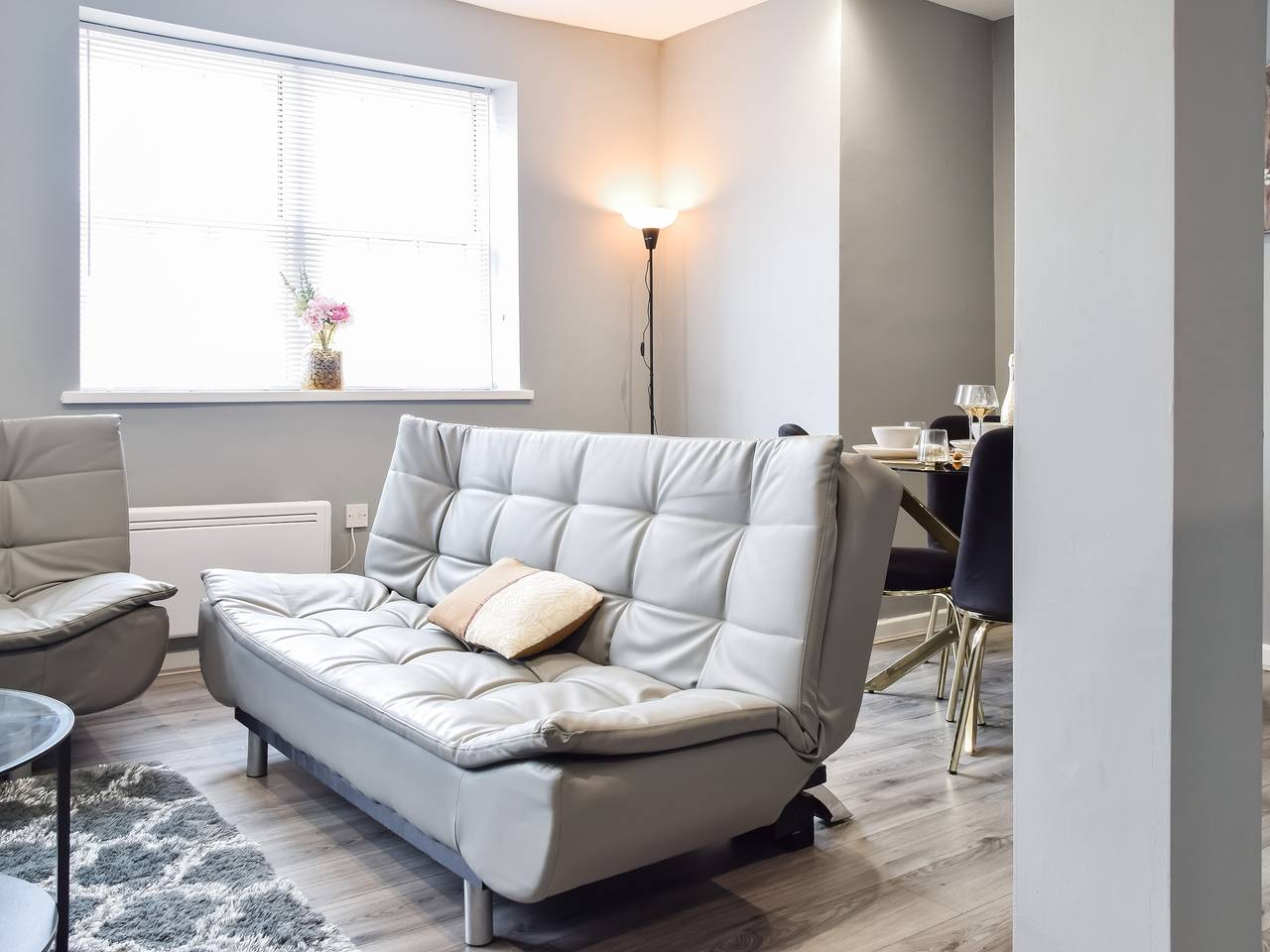 Apartamento entero, Apartment 1 - Uk50135 in Stoke-on-Trent, Midlands