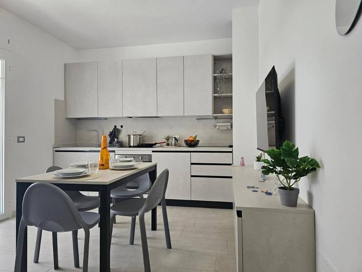 Ferienwohnung für 6 Personen, mit Balkon und Ausblick - 1