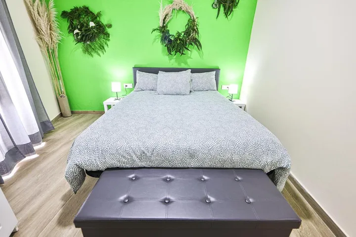 Casa de vacaciones para 5 personas, con jardín y vistas - 1