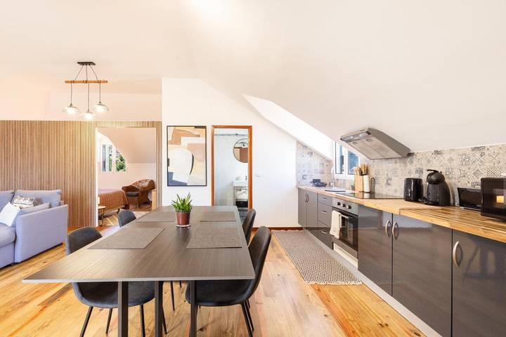 Gîte pour 4 personnes, avec jardin et vue à Santana - 4