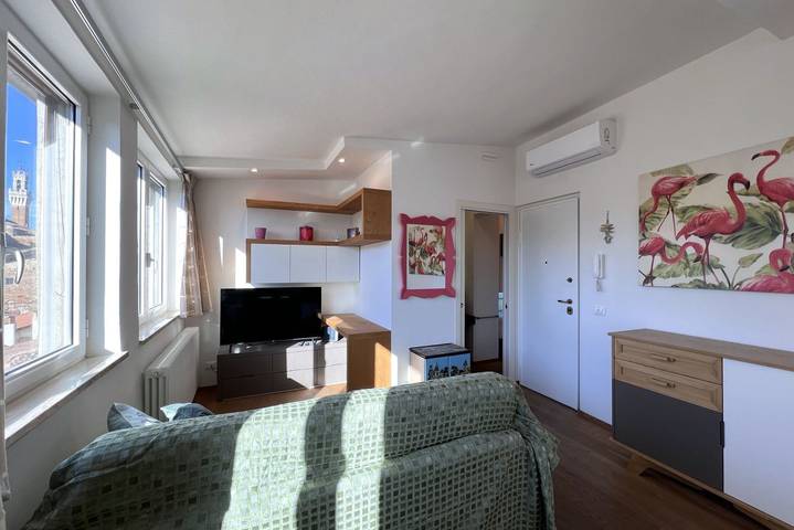 Ferielejlighed for 4 personer, med balkon/terrasse - 1