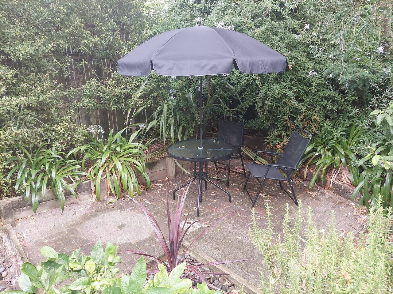 Entire studio, Neat one Bedroom plus  Living Room Apartment in Auckland, Auckland Council