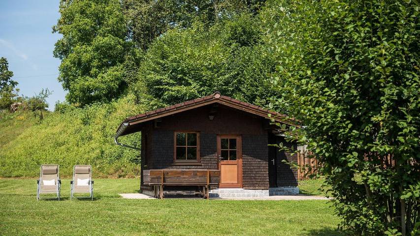 Ferienwohnung für 4 Personen, mit Garten in Immenstadt - 3