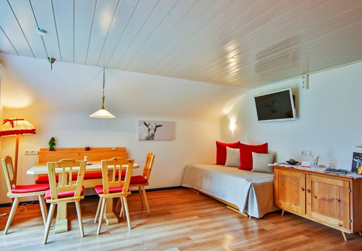 Ferienwohnung für 7 Personen, mit Balkon in Gargellen - 2