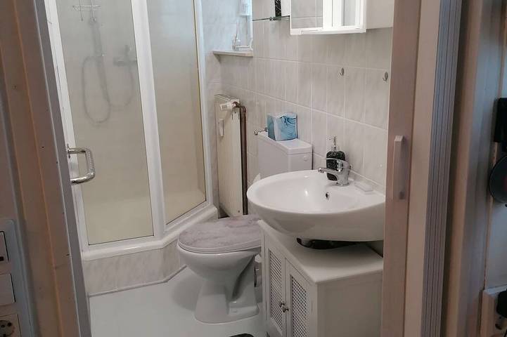 Apartamento entero, Cozy, small vacation apartment for singles and couples in Waldecker Land in Principado de Waldeck, Distrito de Waldeck-Frankenberg