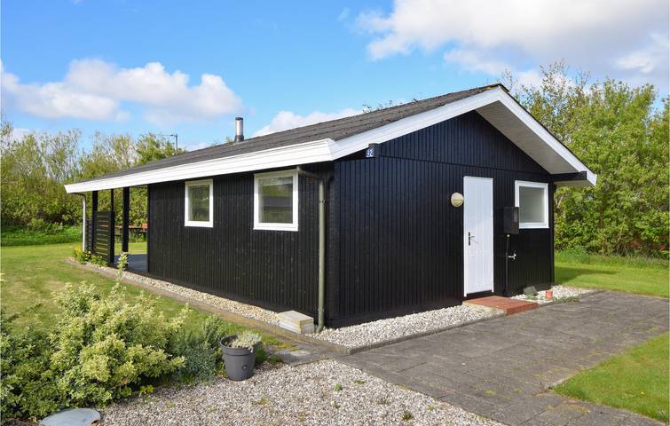 Ferienhaus für 4 Personen, mit Terrasse, mit Haustier in Bork Havn - 2
