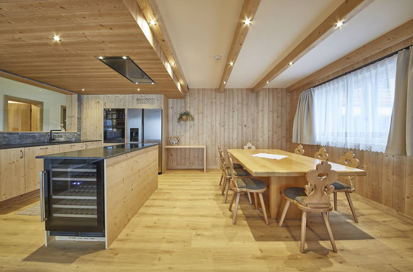 Chalet Almglück in Hinterglemm, Saalbach-Hinterglemm