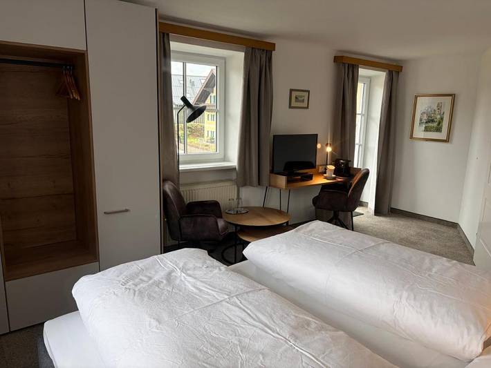 Maison d’hôte pour 2 personnes, avec Terrasse et Jardin à Anif