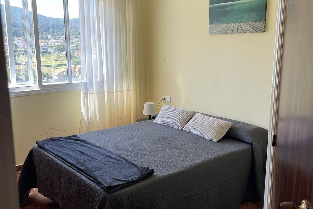 Apartamento entero, Apartamento Baiona con vistas espectaculares a primera línea de mar. in Baiona, Rias Baixas