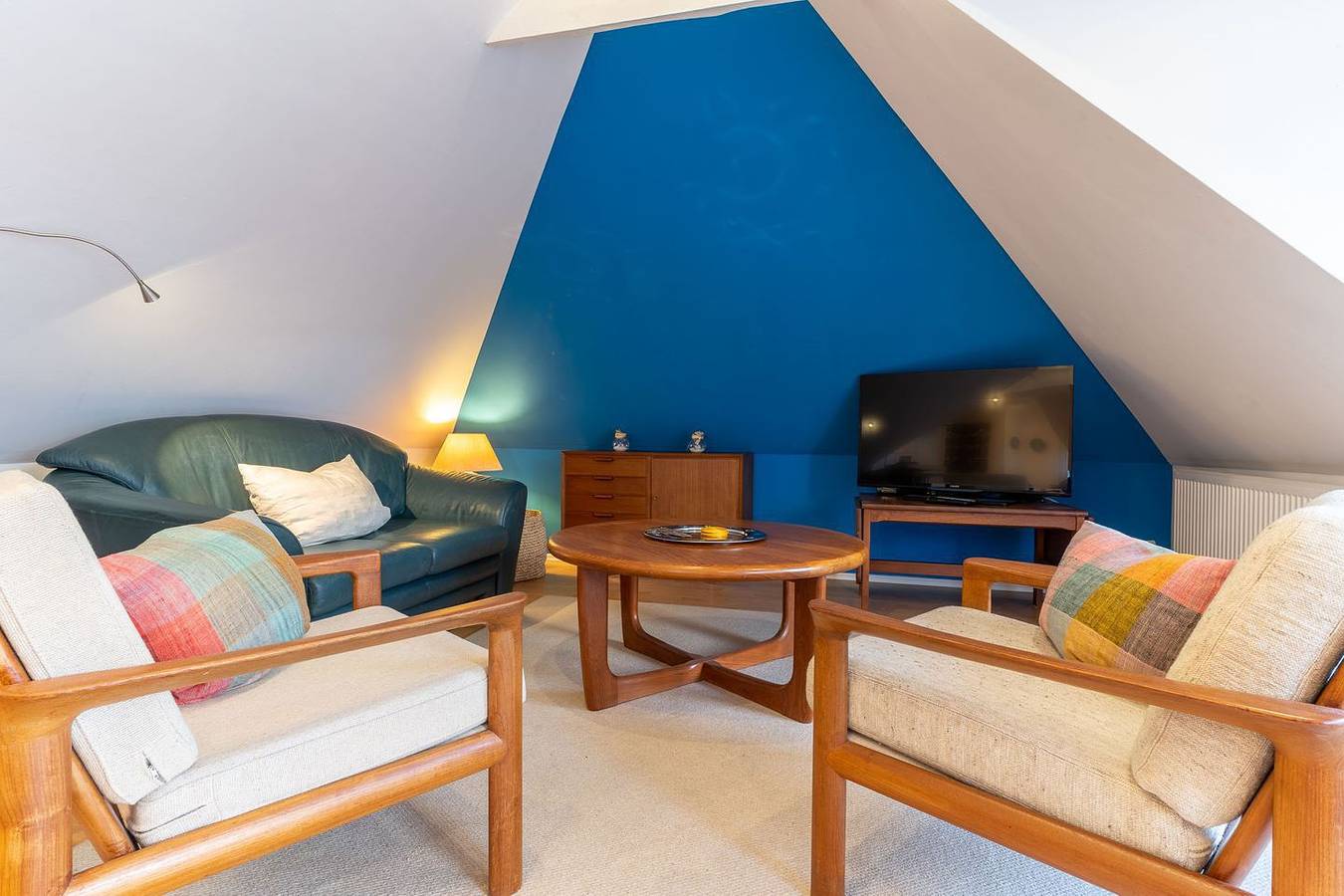 Ganze Wohnung, Komfortable Ferienwohnung mit Balkon an der Nordseeküste in St. Peter-Ording, Eiderstedt