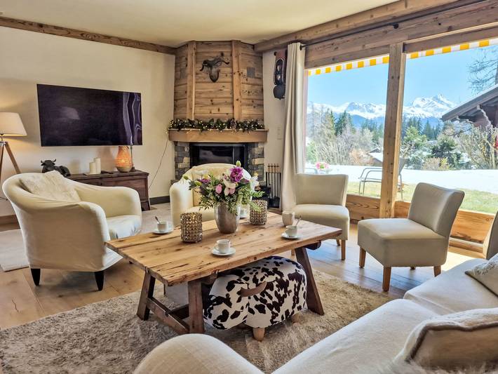 Ganze Wohnung, Manila 7 in Crans-Montana, Sion - Sierre & Umgebung