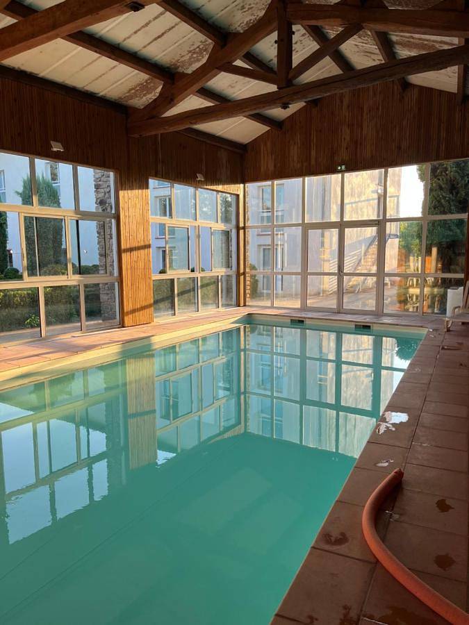 Hôtel pour 2 personnes, avec Terrasse et Jacuzzi ainsi que Jardin et Piscine à Cordes-sur-Ciel - 2