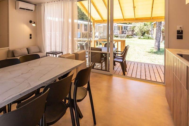 Rcn Domaine de la Noguière — Mobile home Antibes in Le Muy, Region de Draguignan