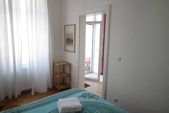 Ferienhaus für 4 Personen, mit Balkon und Whirlpool in Wien - 4