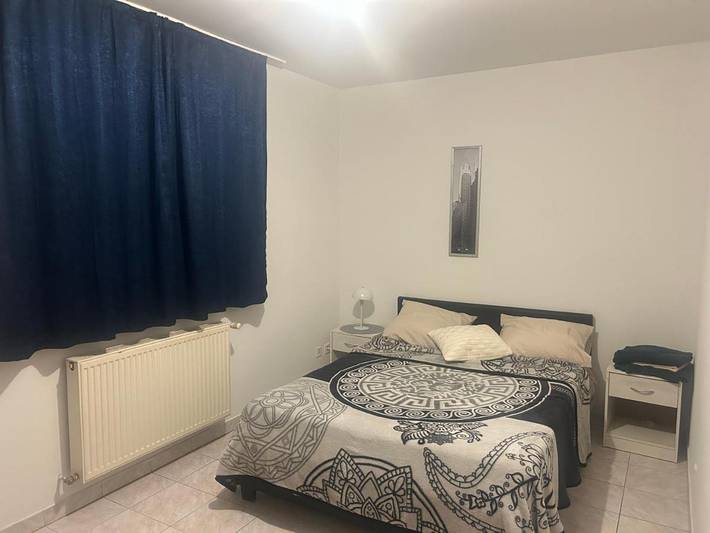 Gîte pour 2 personnes, avec jardin à Grigny - 4